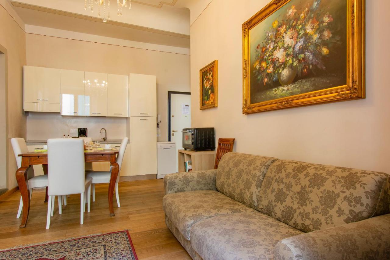 Casa Giotto - Tintori Apt Apartamento Florencia Exterior foto